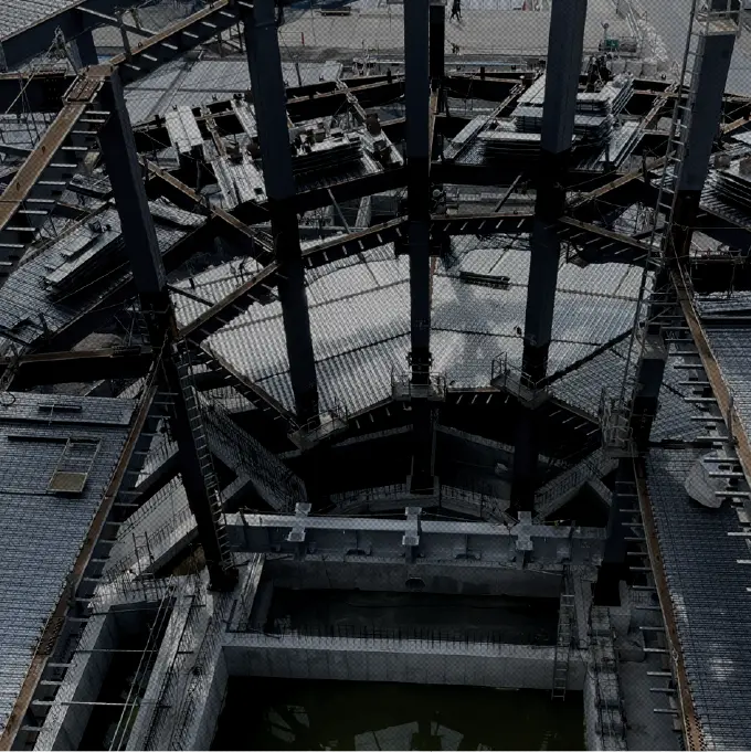 鉄骨建方